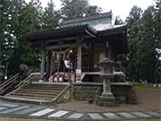八幡神社（一関）