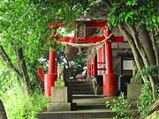 村上市多伎神社