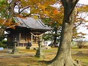 海老ケ瀬諏訪神社