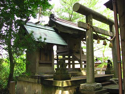 須賀の諏訪神社