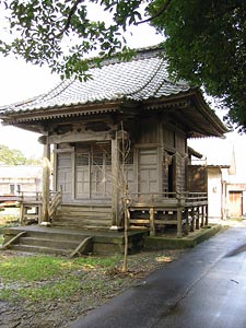 平賀の諏訪神社