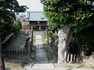 和田の和田神社