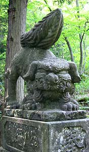 両高の八幡神社