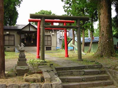 土橋稲荷神社