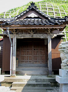 鳴滝神社