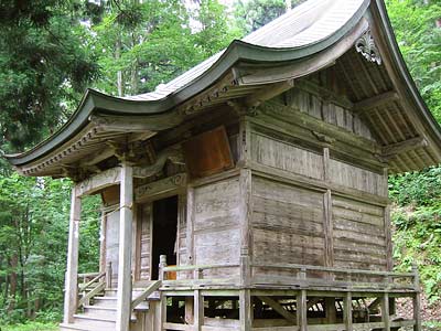 竜ケ窪神社