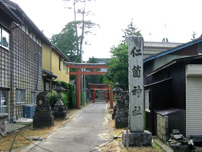 仁箇神社