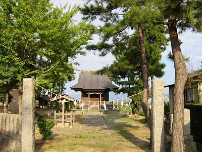 里飯野神社
