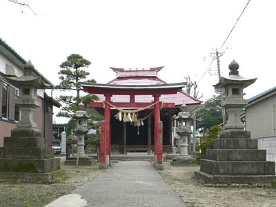 椋の天満神社