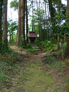 日吉神社の境内社