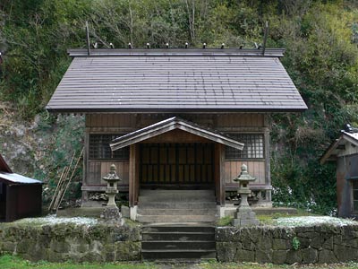 小木の大綿津見神社