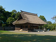 天津神社（糸魚川）