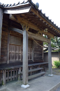 塩津の菅原神社