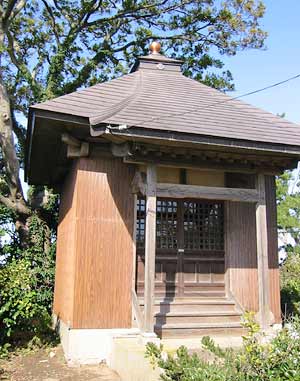 木山の薬師神社