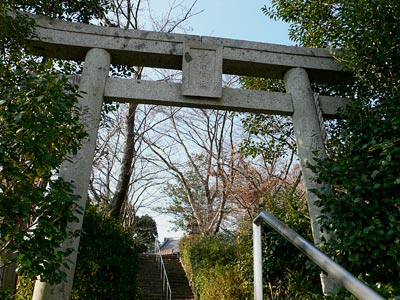 青嶋神社