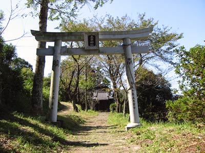 三芳の太平神社