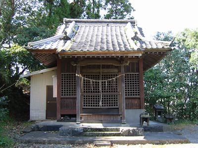 三芳の太平神社