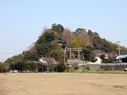 熊野神社（津守）