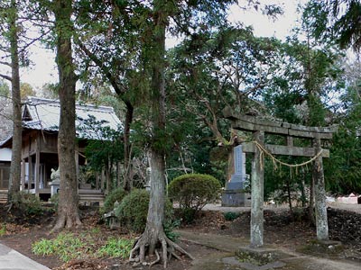 野田の五社神社