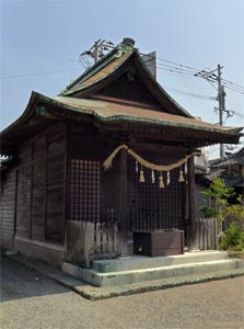 松坂神社