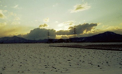 弥彦山（新潟県）